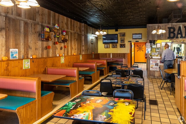 A burst of color and authentic cuisine make Old Mexico a Keystone favorite.