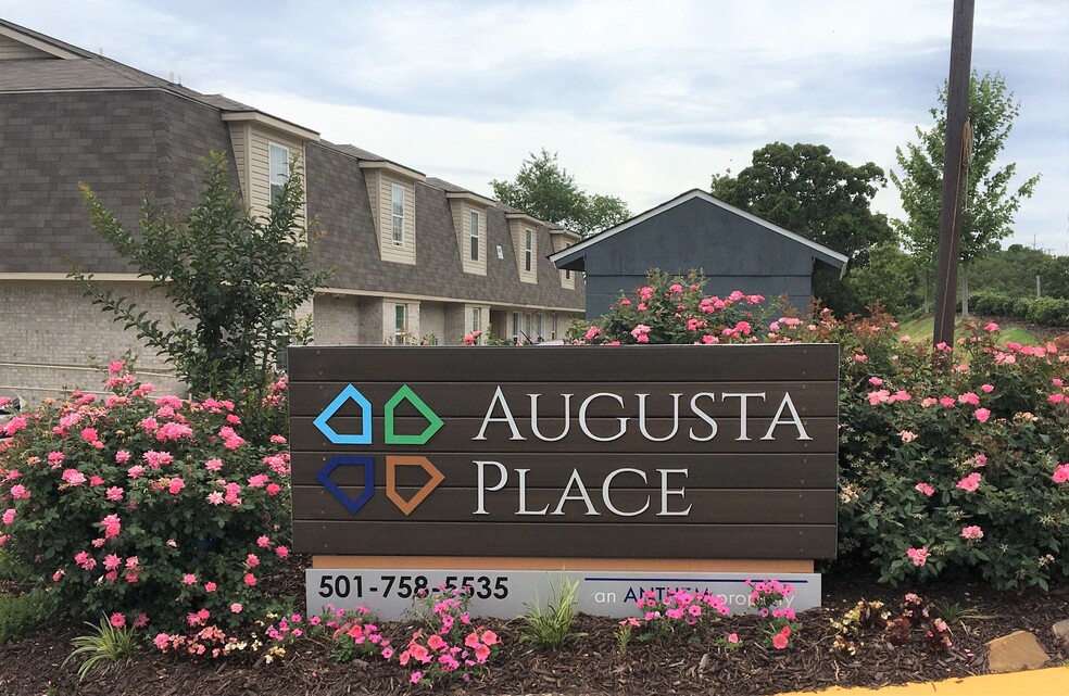 Augusta Place Apartments - 4907 Augusta Cir, North Little Rock, AR ...