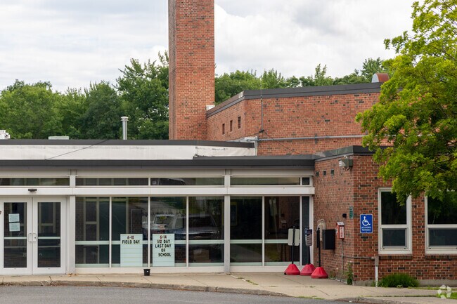 The Discovery School at Four Corners is located in Greenfield, MA.
