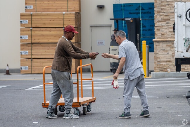 South San Gabriel Valley has options for do-it-yourselfers, including the local Home Depot.