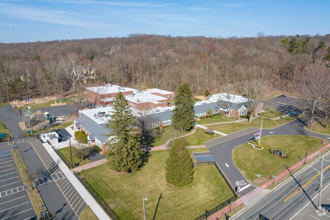 Wandell Elementary School at Saddle River