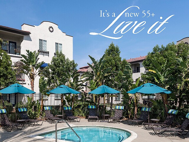 Overture Riverwalk 55+ Senior Housing Apartment Homes, Riverside, CA 92505 - photo 1