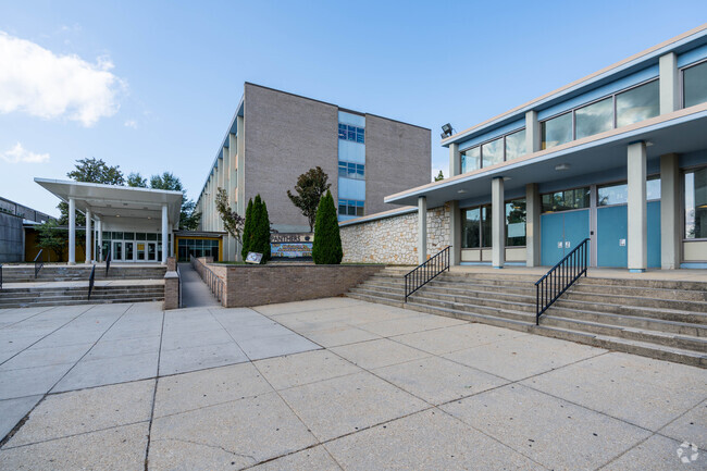 Johnson Middle School