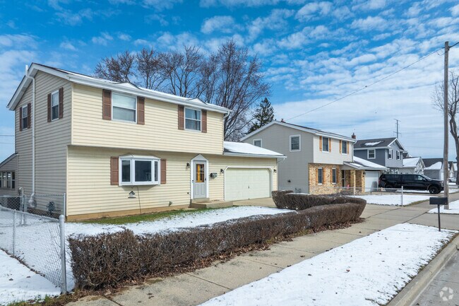 The median single-family home price in Sturtevant is around $280,000.