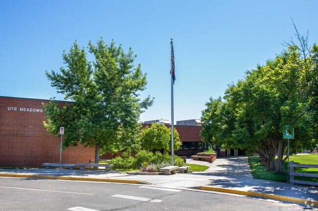 Ute Meadows Elementary School is a public elementary school in Ken Caryl.