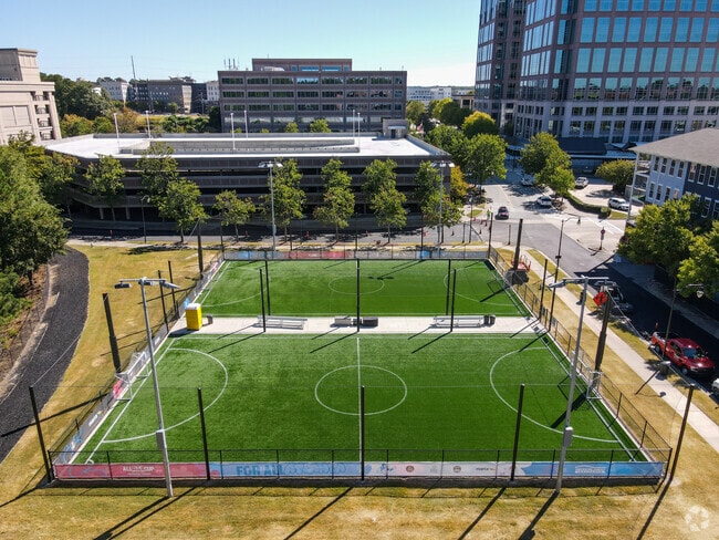 Visit Soccer Station in Lindbergh's Uptown Atlanta.