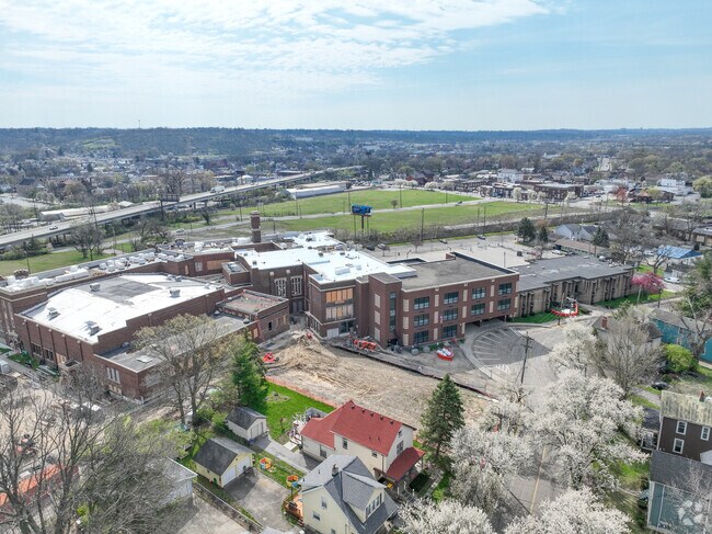 There are many neighborhoods to explore throughout Lockland.