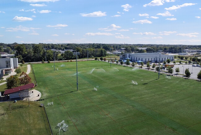 Benton The River Center 3of7