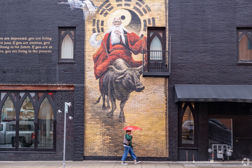 Downtown Springfield