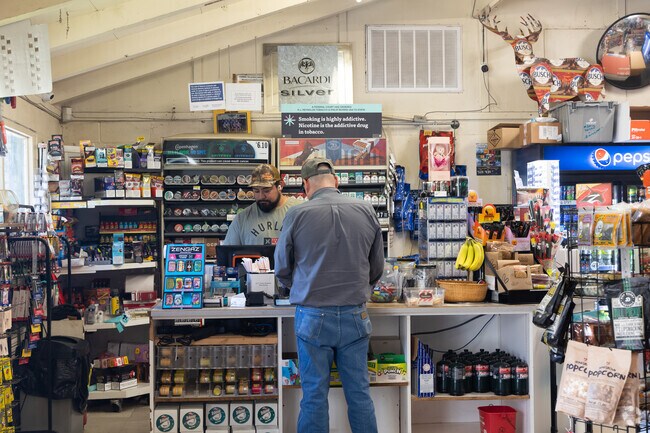 Trail is a tight knit community.