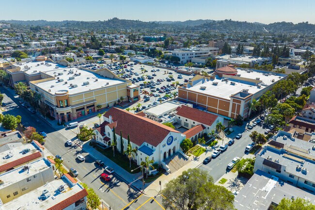 A Plus Adventist Elementary School - Aerial 5
