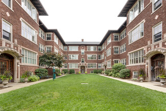 632-640 Hinman Ave, Evanston, IL 60202