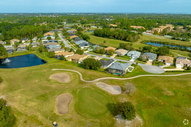 Hit the links at the Royal St Augustine Golf and Country Club in West Augustine.