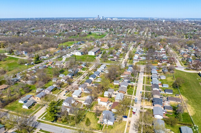 The neighborhood of South Central DSM in located in the bustling heart of South Side Des Moines.