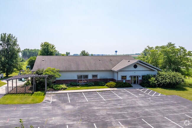 New World Montessori School in Sheboygan.