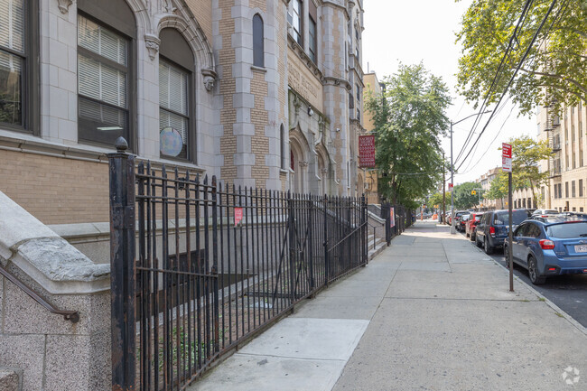 Sacred Heart School in The Bronx has a high success rate.