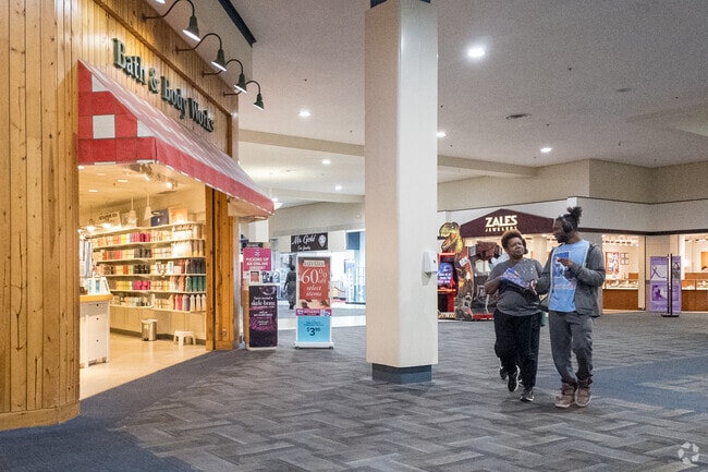 Alexandria Mall is a major retail destination located just a short drive from the neighborhood.