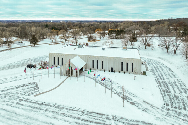 Solid Rock Christian Academy is a private Pentecostal school.