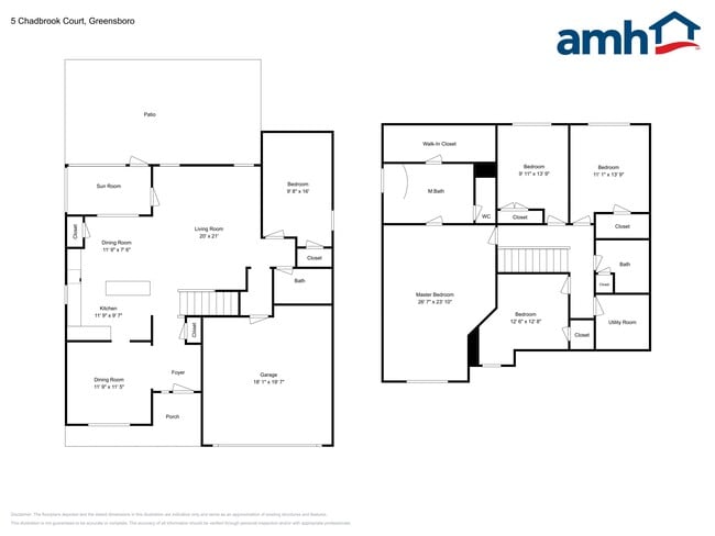 5 Chadbrook Ct, Greensboro, NC 27405 - photo 2