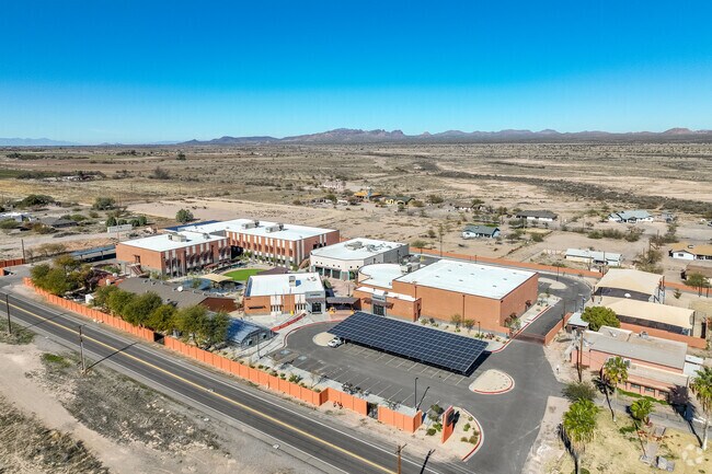 Education at Blackwater Community in Phoenix is tailored to empower each student.