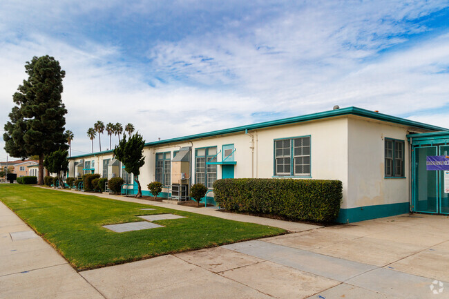 Halldale Elementary School aims for high standards and assessments in education.
