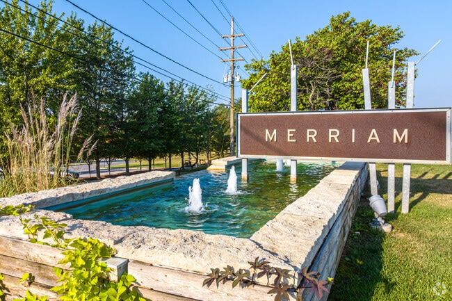 Merriam is growing fast and residents love all that it has to offer.