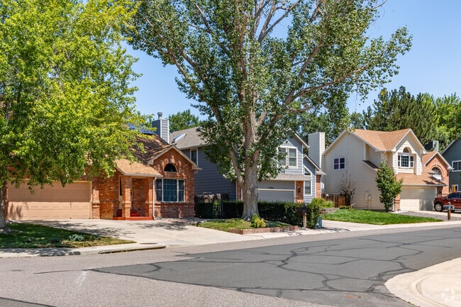 Craftsman-style homes are prevalent in Lakeshore.