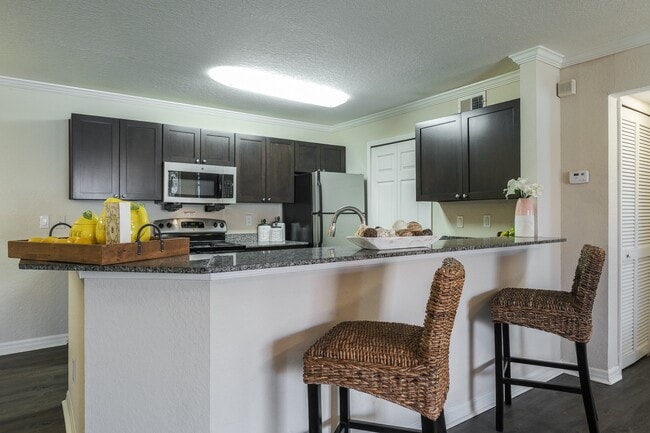 The Landings at Boot Ranch | Palm Harbor FL | Model Kitchen