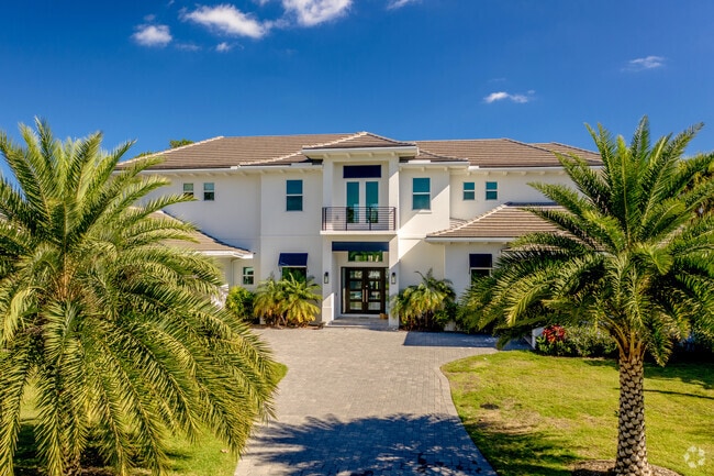Juno Beach offers tons of different home styles to choose from.