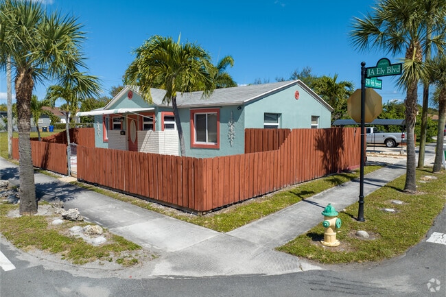 Liberia is an area with plenty of potential in the Hollywood area.