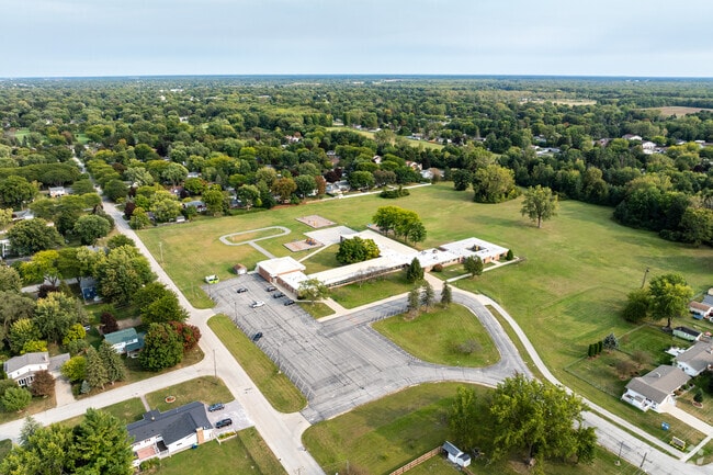 Children are offered a great education at Westdale Elementary School.