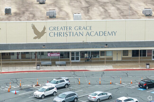 Greater Grace Christian Academy fosters holistic development in students.
