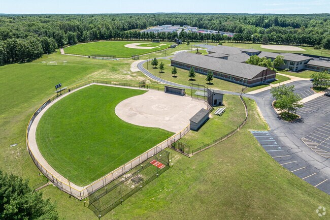 Newaygo Middle School is located in Newaygo, Michigan.