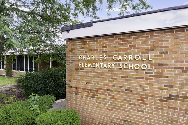 Carroll-rosenwald Elementary School - Carroll Campus, Chicago Il 