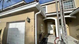 337 SW 121st Ave, Pembroke Pines, FL 33025