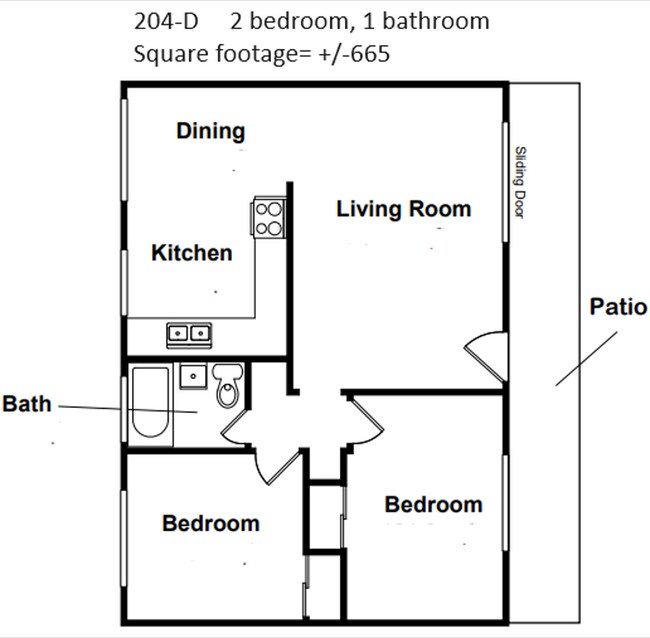 204 E Broadway unit D, San Gabriel, CA 91776 - photo 5