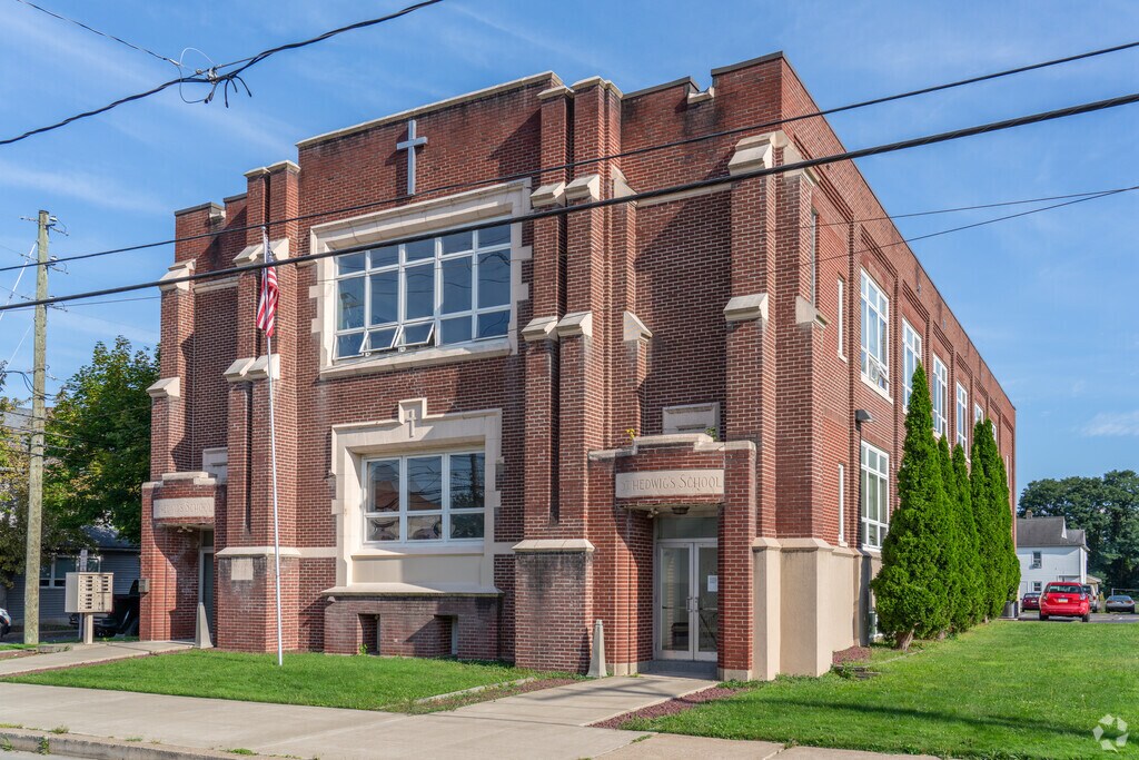 St. Hedwig's School is a private school serving grades PK-5.