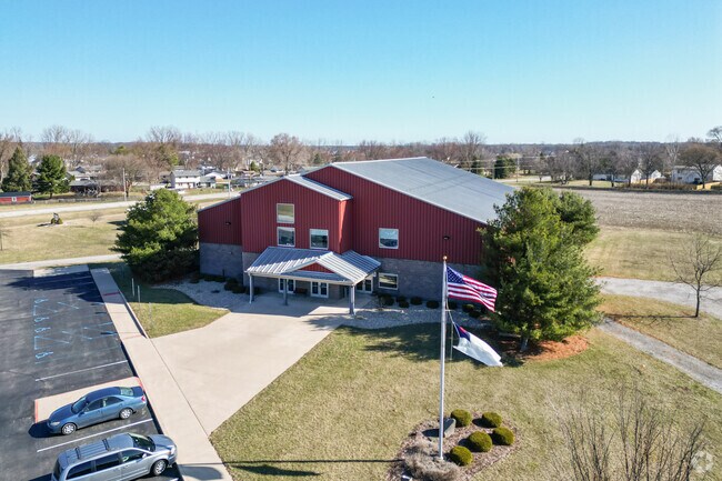 There are several churches in the city of Huntertown including Lifehouse Church.