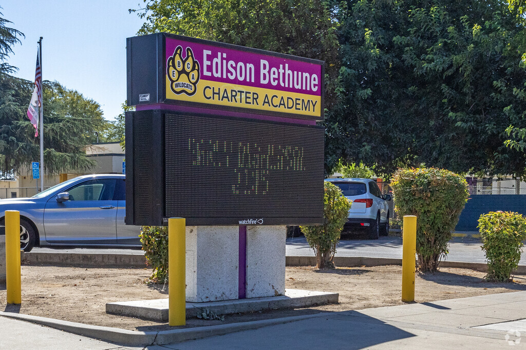 Edison-Bethune Charter Academy, Fresno CA Rankings & Reviews - Homes.com