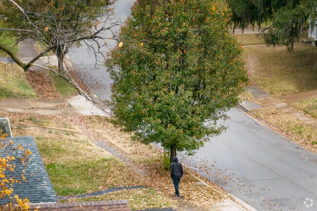 Pasadena Hills is rated as somewhat walkable, as residents enjoy afternoon strolls.