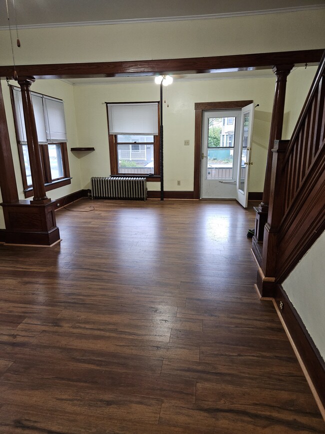 dining room entrance