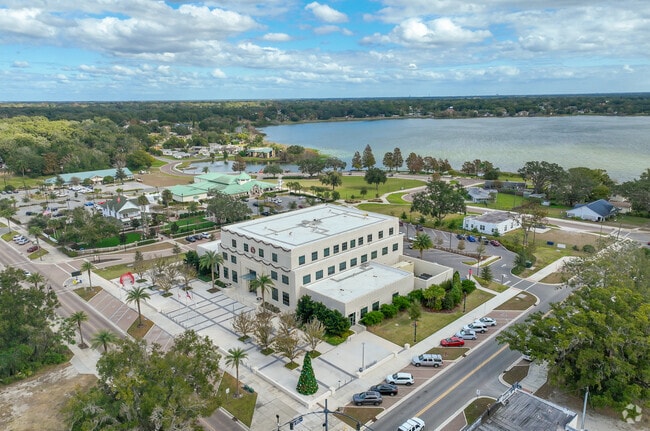 Ocoee's Downtown area has just gotten a facelift with new renovations.
