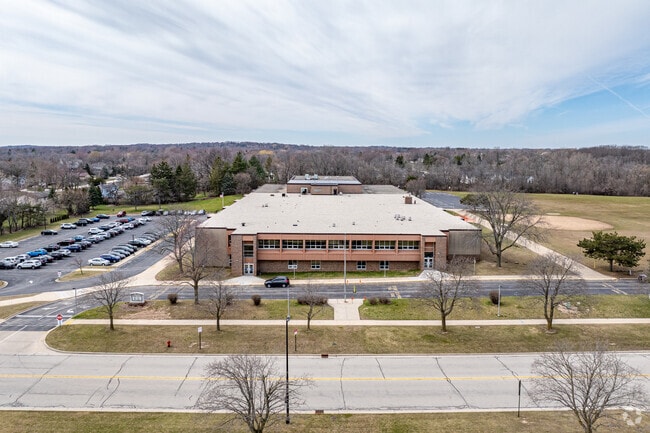 Whitnall Middle School is a great option for Franklin students.