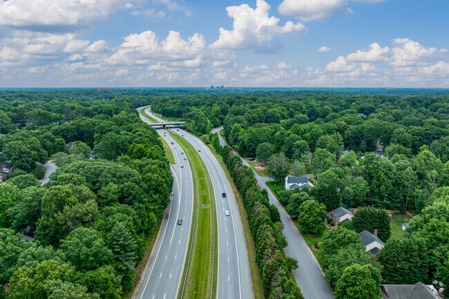 Friendly Acres is situated near several highways allowing for easy travel.