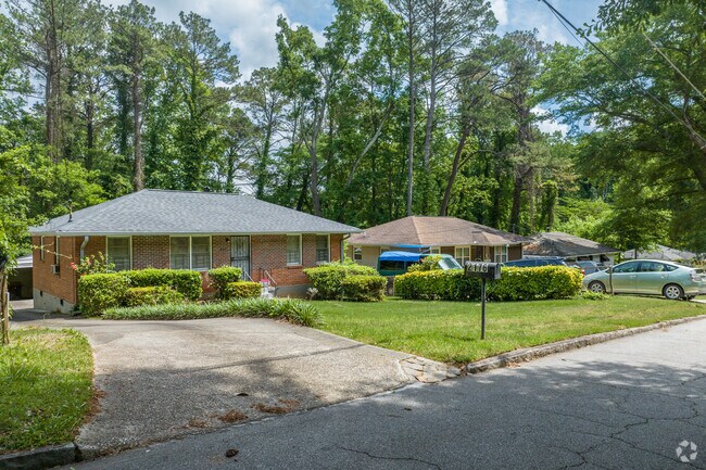 Homes in Polar Rock vary in size and style offering options for familes.