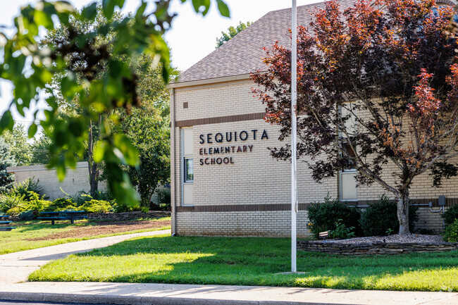 Sequiota Elementary School students go on to attend Pershing Middle School.