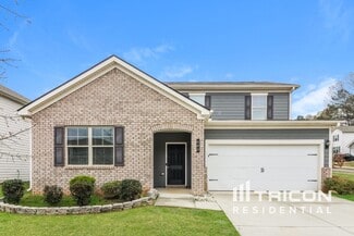 600 Moorings Ave, McDonough, GA 30253