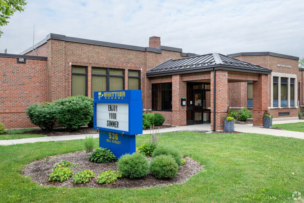 Whittier Elementary School is a highly rated, public school located in Downers Grove, IL.