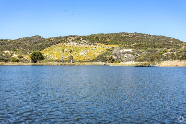 East Grove neighborhood is minutes away from Daley Ranch and Dixon Lake.