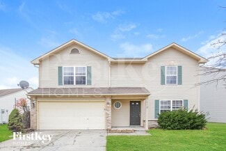 6602 Hazelhatch Dr, Indianapolis, IN 46268